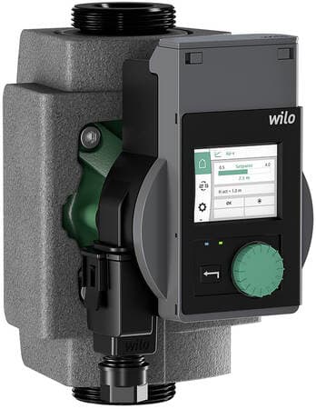 WILO ITALIA - WIL4244403 POMPA ALTA EFFIC. ROTORE BAGNATO WILO