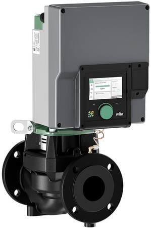 WILO ITALIA - WIL2204773 POMPA SING. ALTA EFFIC. MOT. VENT. WILO