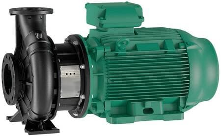 WILO ITALIA - WIL2213940 POMPA MONOBLOCCO MOTORE VENTIL. WILO