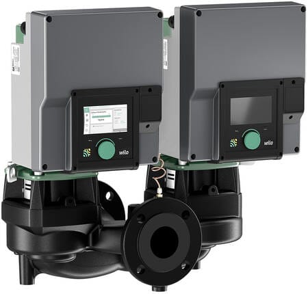 WILO ITALIA - WIL2205640 POMPA DOPPI ALTA EFFIC. MOT. VENT. WILO