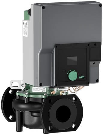 WILO ITALIA - WIL2205001 POMPA SING. ALTA EFFIC. MOT. VENT. WILO