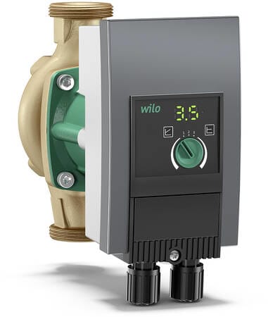 WILO ITALIA - WIL2175539 POMPA ALTA EFFIC. ROTORE BAGNATO WILO