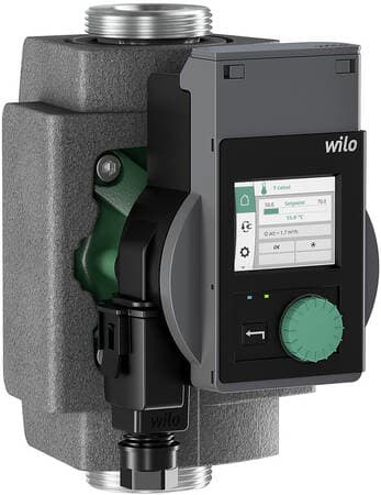 WILO ITALIA - WIL4255433 POMPA ALTA EFFIC. ROTORE BAGNATO WILO