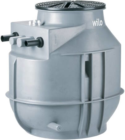 WILO ITALIA - WIL2552861 POZZO CON STAZ. POMPAGGIO WILO DRAINLIFT