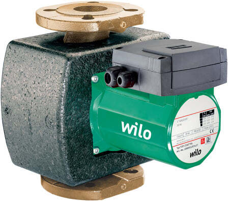WILO ITALIA - WIL2175522 POMPA STANDARD CON ROTORE BAGNATO WILO
