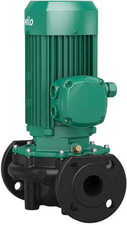 WILO ITALIA - WIL2089558 POMPA SINGOLA STANDARD MOT. VENTIL. WILO