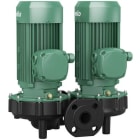 WILO ITALIA - WIL2121239 POMPA DOPPIA STANDARD MOTORE VENT. WILO