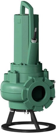 WILO ITALIA - WIL6073801 POMPA SOMMERG. ACQUE CARICHE WILO