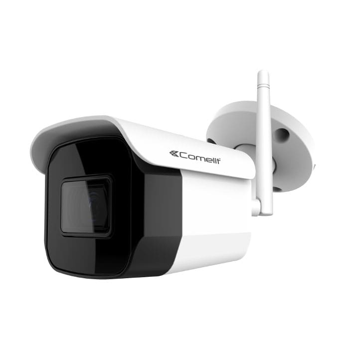 COMELIT GROUP SPA - COEWIBCAMS02FA TELECAMERA WI-FI BULLET 2MP, 3.6MM, IR 2