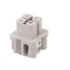 WIELAND ELECTRIC SRL - WIE73.300.0353.0 INSERTO FEMMINA MIN BUS 3 2,5 40