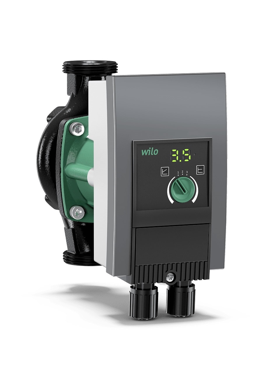 WILO ITALIA - WIL2120639 POMPA ALTA EFFIC. ROTORE BAGNATO WILO