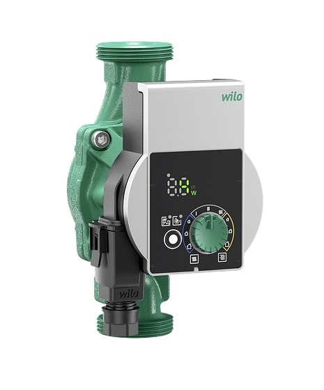 WILO ITALIA - WIL4215514 POMPA ALTA EFFIC. ROTORE BAGNATO WILO