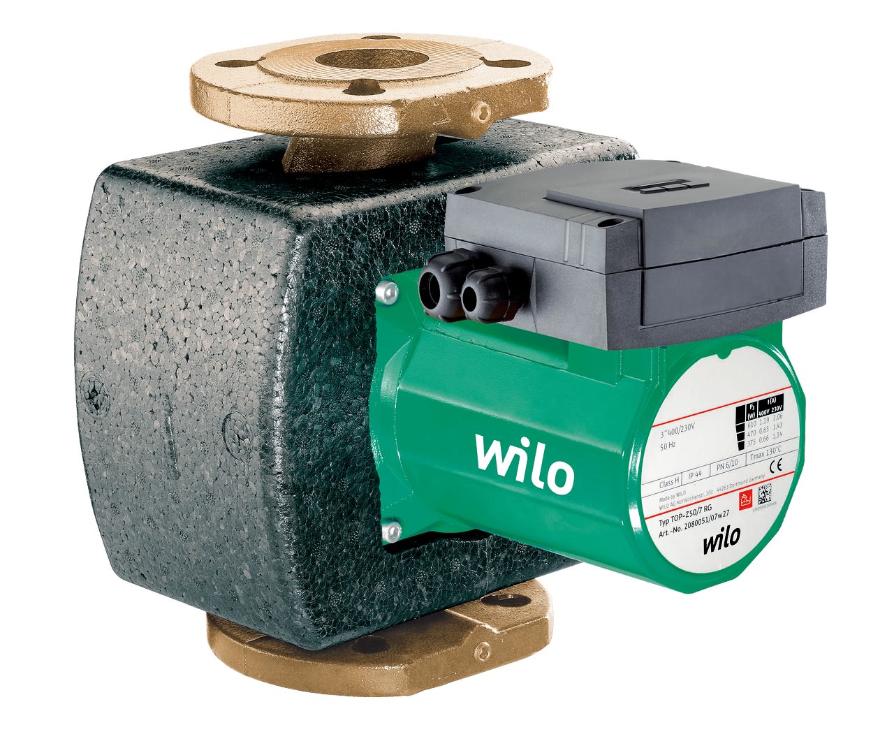 WILO ITALIA - WIL2046637 POMPA STANDARD CON ROTORE BAGNATO WILO