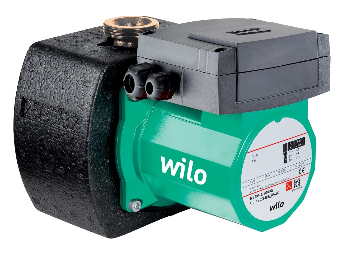 WILO ITALIA - WIL2048340 POMPA STANDARD CON ROTORE BAGNATO WILO