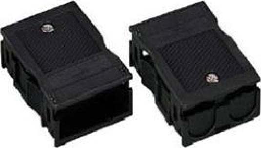 WAGO ITALIA SRL - WAG770-503 CUSTODIA ANTISTRAPPO 3 POLI, NERA