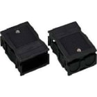 WAGO ITALIA SRL - WAG770-503 CUSTODIA ANTISTRAPPO 3 POLI, NERA