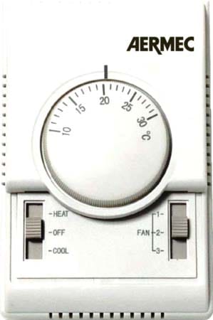 AERMEC - AEWWMT16 TERMOSTATO A PARETE WMT16