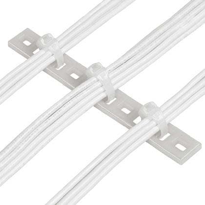 PANDUIT - PANMTP3H-E6-C PIATTINA DI FISSAGGIO MULTIPLA.