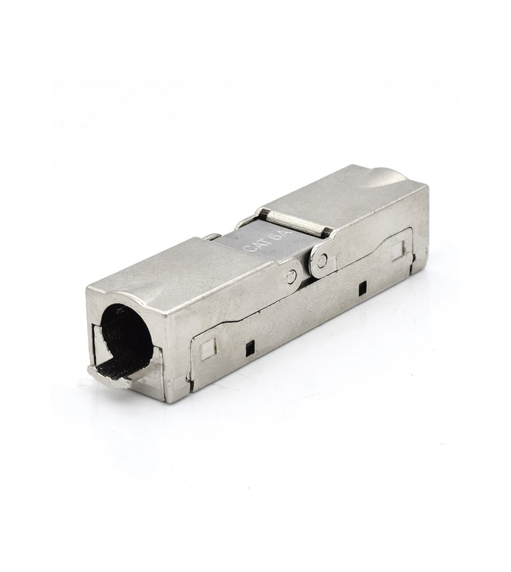 ZELIATECH - NPRWPCCPR6ASP ACCOPPIATORE IN LINEA TOOLLESS CAT. 6A S