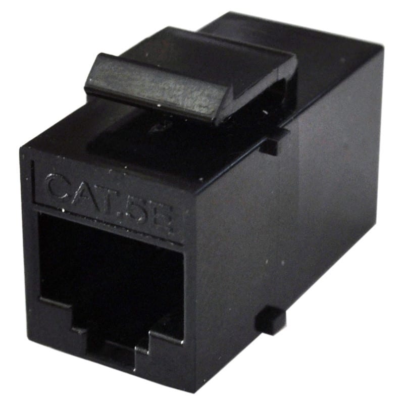 ZELIATECH - NPRWPCCPRK5U ACCOPPIATORE KEYSTONE CAT. 5E UTP