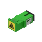 ZELIATECH - NPRWPCFA0SCA0100F BUSSOLA SC-SC APC OS2 MONOMODALE,SIMPLEX