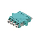 ZELIATECH - NPRWPCFA3LC0202 BUSSOLA LC-LC OM3 MULTIMODALE,QUADCORE