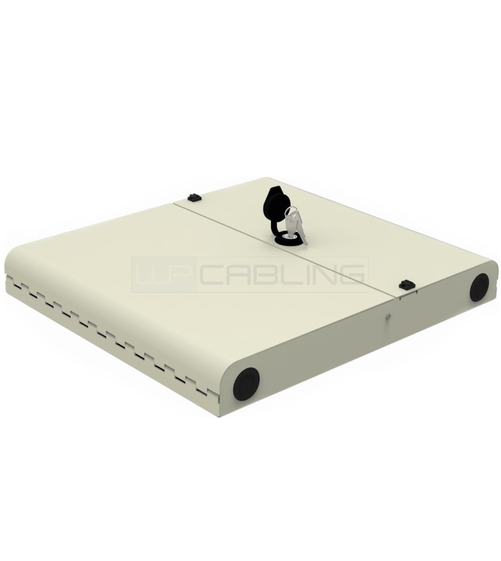 ZELIATECH - NPRWPCFCBI1124 BOX DI PERMUTAZIONE PER 24 FIBRE,392X289