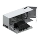 ZELIATECH - NPRWPCFCBI2048 CSOE FTTH IN 48 PORTE CON 6 VASSOI