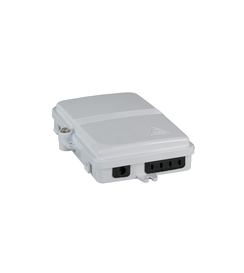 ZELIATECH - NPRWPCFCBO0104 SCATOLA DI TERMINAZIONE OTTICA IP65 4 PO