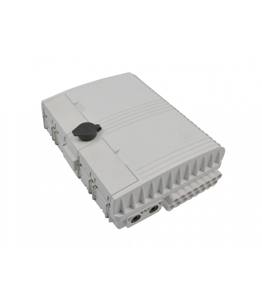 ZELIATECH - NPRWPCFCBO0116 SCATOLA DI TERMINAZIONE OTTICA IP65 16PO