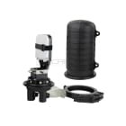 ZELIATECH - NPRWPCFDCO0124 MUFFOLA DOME IP68 PER 24 FIBRE, 4 PORTE