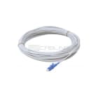 ZELIATECH - NPRWPCFI09LC300 PIGTAIL MONOMODALE 9/125 LC/UPC 30MT OS2