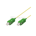 ZELIATECH - NPRWPCFP0S9SCASCA05 PATCHCORD 9/125 SC-SC(APC), 0,5M. SIMPLE
