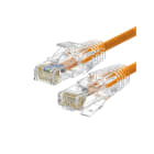 ZELIATECH - NPRWPCPAT6AU002OS CAT 6A U-UTP SLIM PATCH 0,2MAWG28/7,ARAN