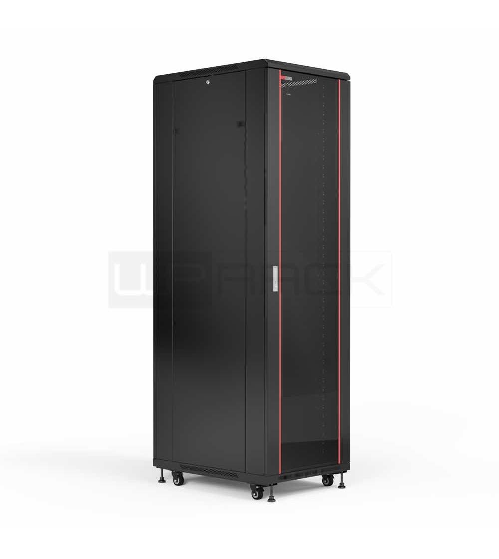 ZELIATECH - NPRWPNRNA42608B ARMADIO RACK RNA 19 42U 600X800MM,NERO