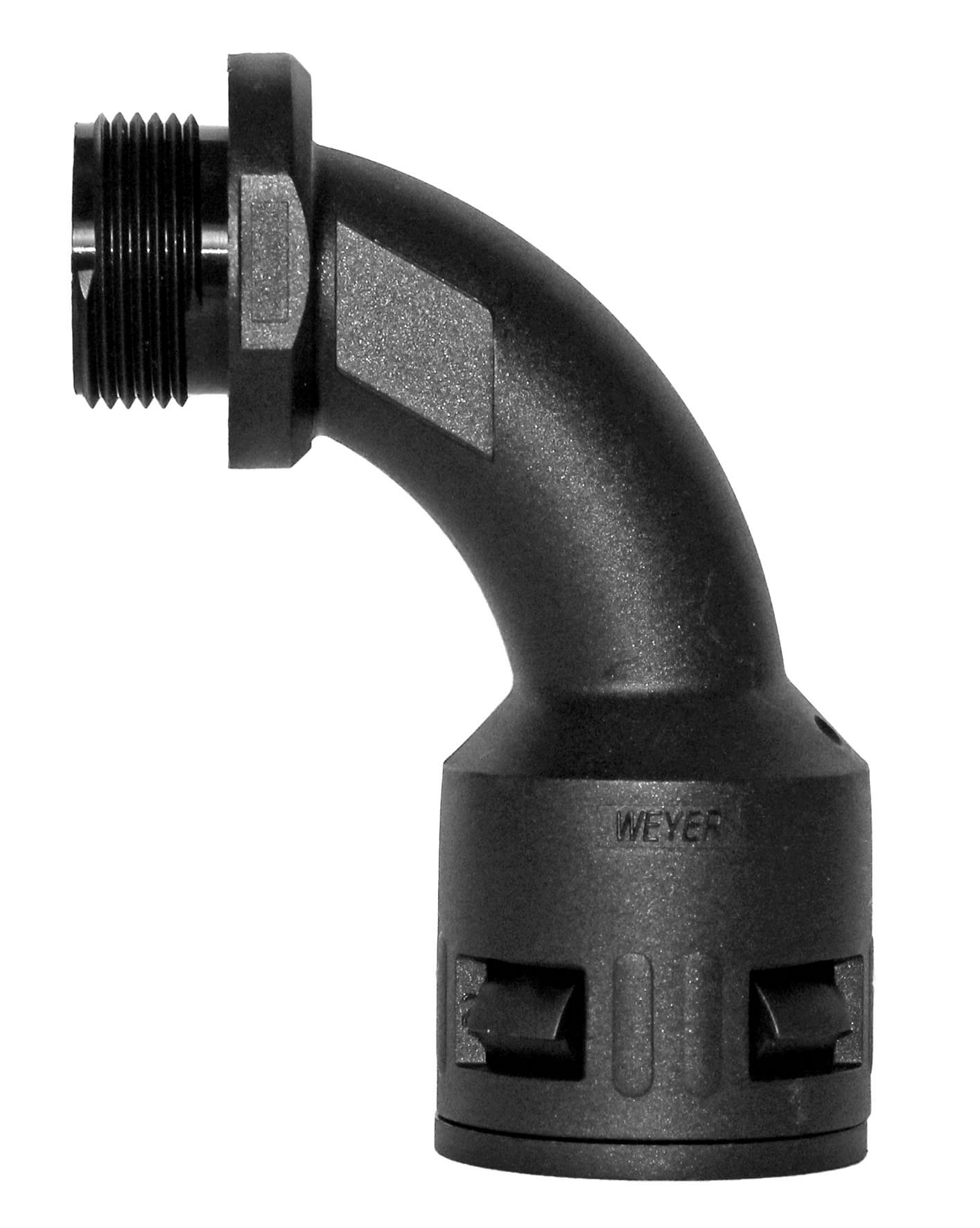 IMYTECH SRL - IMTWQBW07M12B RACCORDO CURVO 90 M12 NW07