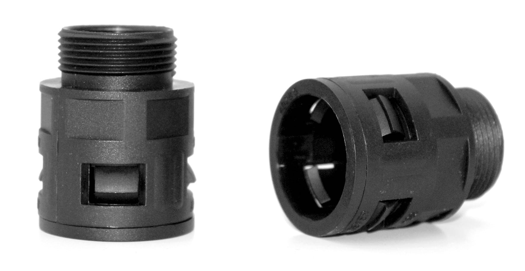 IMYTECH SRL - IMTWQG12P13B RACCORDO DIRITTO PG13,5 NW12