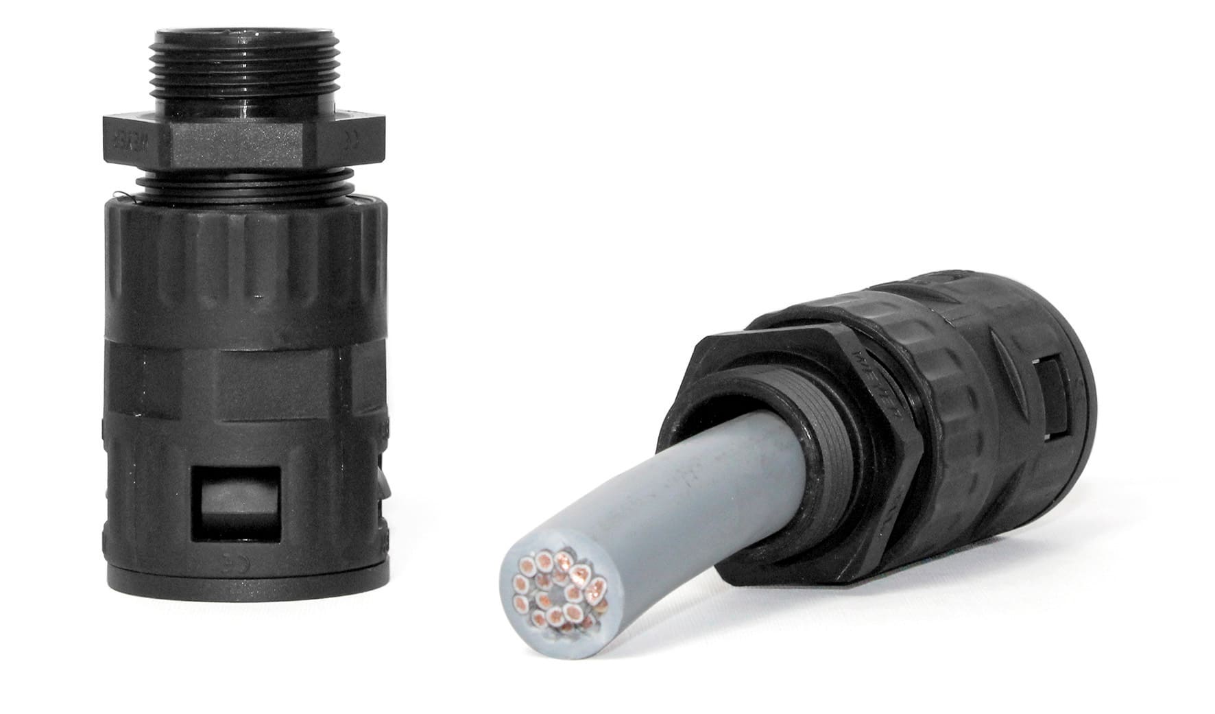 IMYTECH SRL - IMTWQGZ10P09B RACCORDO CON PRESSACAVO PG9 NW10