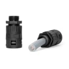 IMYTECH SRL - IMTWQGZ12P13B RACCORDO CON PRESSACAVO PG13 NW12