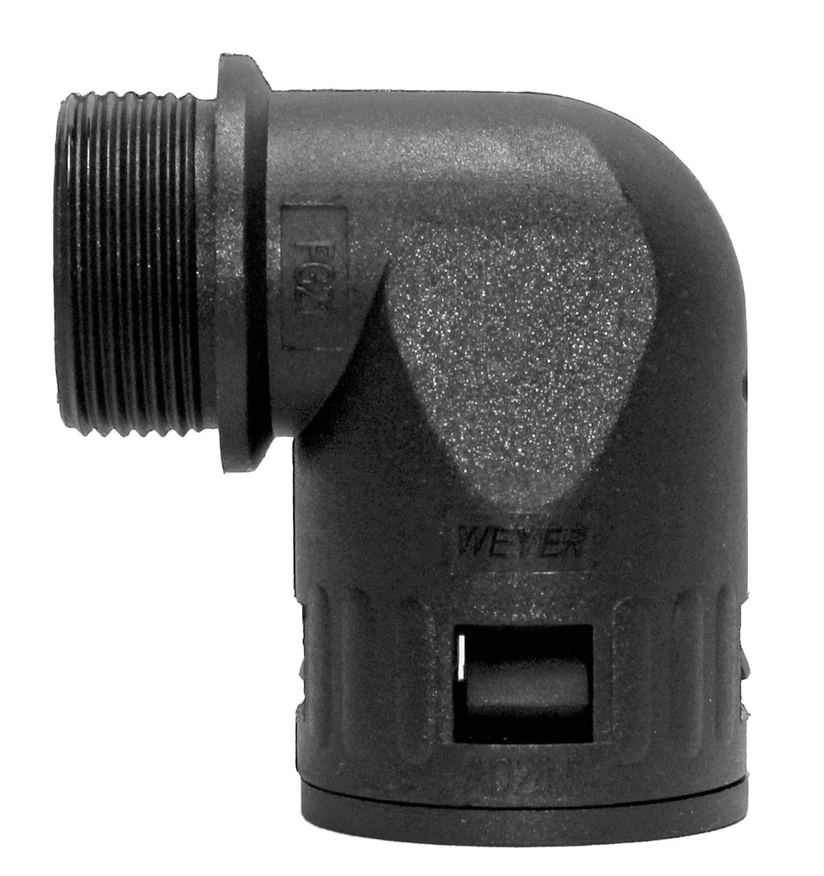 IMYTECH SRL - IMTWQW36P36B RACCORDO 90 PG36 NW36