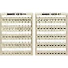 WAGO ITALIA SRL - WAG209-678 SCHEDA DI MARCATURA WSB COME SCHEDA, BIA