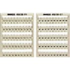 WAGO ITALIA SRL - WAG209-678 SCHEDA WSB MARCATO PE (100X) VERT BIANCO