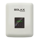 SOLAX POWER - SOXX1-5.0-T-D INVERTER MONOFASE 2 MPPT SINGOLI - G3