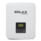 SOLAX POWER - SOXX3-MIC-15K-G2 INVERTER DI STRINGA TRIFASE X3-MIC G2 15