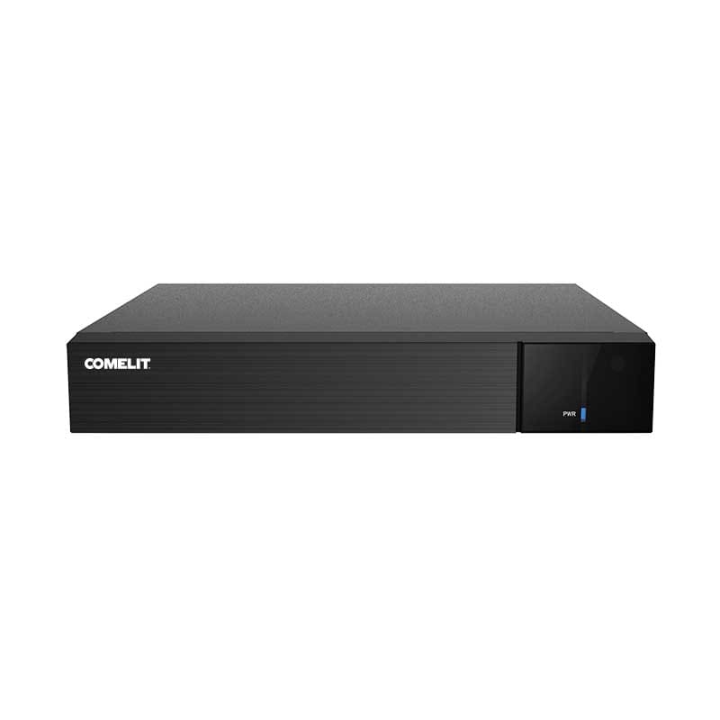 COMELIT GROUP SPA - COEX4N05N1H1A XVR 4 INGRESSI 5MP SERIE NEXT, HDD 1 TB