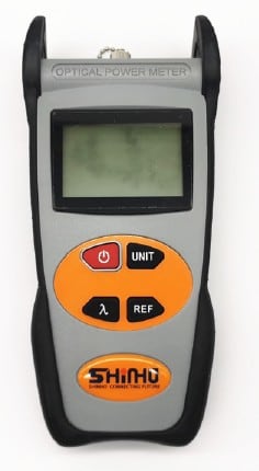 ZELIATECH - NPROPM5001-C OPTICAL POWER METER