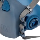 3M ITALIA - 3MI7000104177 3M 7502 SEMI MASCHERA M 10/C