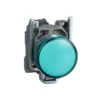 SCHNEIDER ELECTRIC - SNRXB4BVB3 LAMPADA SPIA VERDE LED 24V