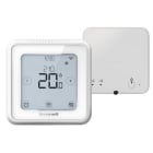 PITTWAY SARL (EX RES - RESY6H910WF4032 T6 WIRED WHITE SMART THERMOSTAT KIT