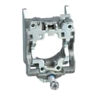 SCHNEIDER ELECTRIC - SNRZB4BZ009 Base di fissaggio per contatti ed elementi luminosi - Harmony XB4 - metallo - diametro 22mm